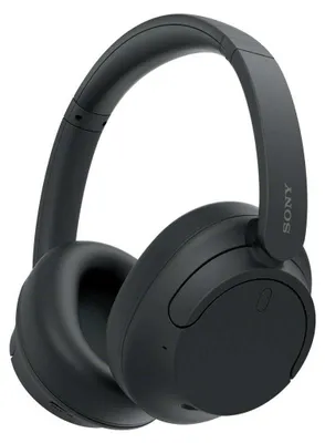 Produktbild von Sony WH-CH720N Kopfhörer kabellos Bluetooth Over-Ear-Headset Mikrofon Schwarz