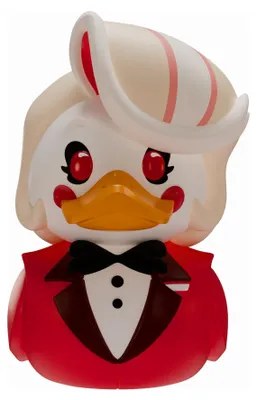 Obrázek produktu pro Hazbin Hotel Tubbz – mini figurka Charlieho Morningstara z PVC, 5 cm