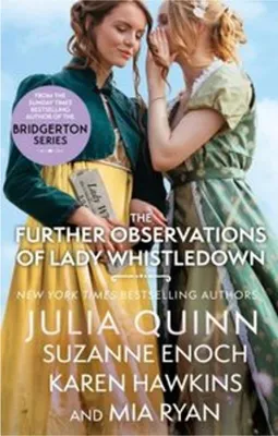 Obrázek produktu pro The Further Observations of Lady Whistledown