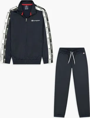 Produktbild von Champion Deutschland Full Zip Suit NBK XXL