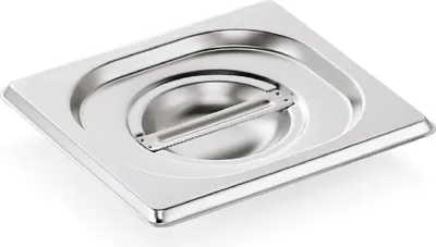 Produktbild von GN Deckel 1/6 Edelstahl GN 75 ECO