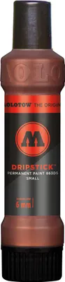 Produktbild von Molotow Dripstick Permanent Paint 863DS 30ml, kupfer, Squeeze Bottle
