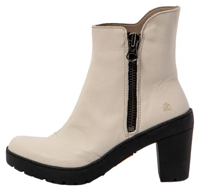 Image de Art Bottines à talons pour Femme 1759 NAPPA CREAM/ TRAVEL Couleur Beige