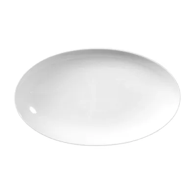 Immagine prodotto di Vassoio 24 x 14,5 cm LIDO, bianco, Seltmann Weiden