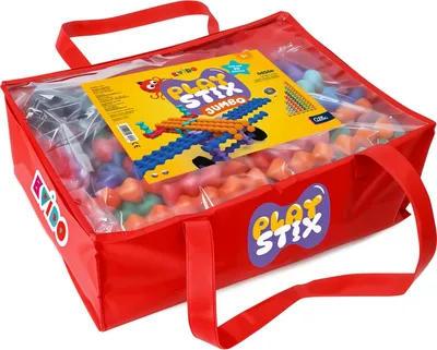 Zdjęcie produktu dla Albi Kvído – Playstix Jumbo