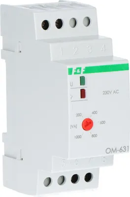 Obrázok produktu pre Obmedzovač spotreby energie, 230V/16A