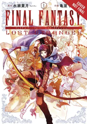 Obrázek produktu pro Final Fantasy Lost Stranger, Vol. 1