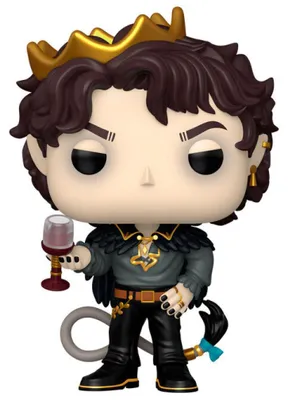 Obrázek produktu pro Elfenkrone POP! Books vinylová figurka Cardan Greenbriar 9 cm