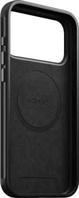Produktbild von Nomad Moderne Leder Hülle iPhone 17 Pro Max Braun