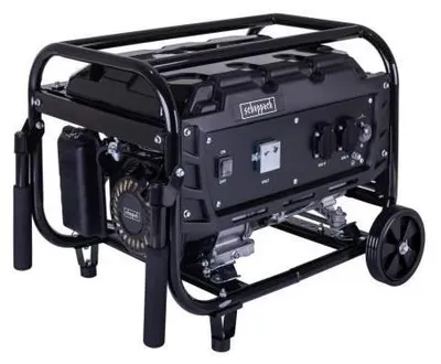 Image de Groupe électrogene SCHEPPACH GE2900SE - Essence - AVR - 2600 / 2900 W