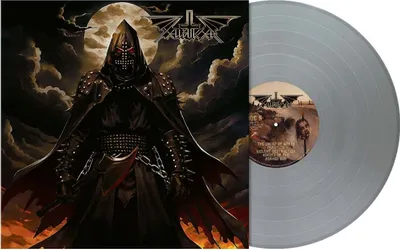 Produktbild von Hellbutcher: Hellbutcher (Silver Vinyl)