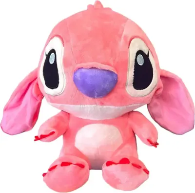 Obrázek produktu pro Plyšová hračka Lilo a Stitch Angel 25cm