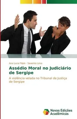 Produktbild von Assédio Moral no Judiciário de Sergipe