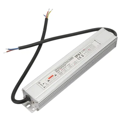 Obrázok produktu pre Napájanie LED pouličných svietidiel, LED spínaný zdroj, LED napájací menič, LED napájací transformátor, LED napájacia jednotka