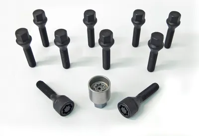 Produktbild von 10x H&R Radschraube M12x1,5 SW17 B1253001SET