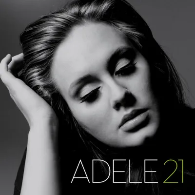 Produktbild von Adele: 21 (1LP,  2011) Gramophonplatte