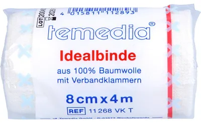 Obrázok produktu pre IDEALBINDE M KLAMMER 8CM, 1 St BIN