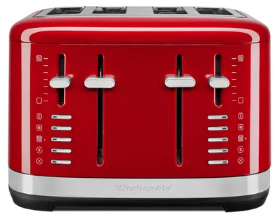 Image de KitchenAid - Grille-pain 4 5KMT4109 Rouge