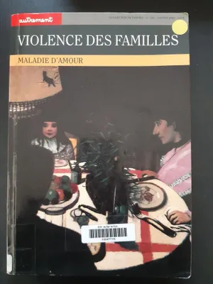 Image de Violence des familles