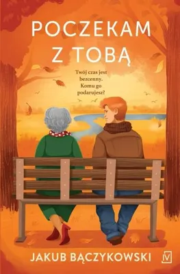Obrázek produktu pro Počkám s tebou. - Jakub Bączykowski