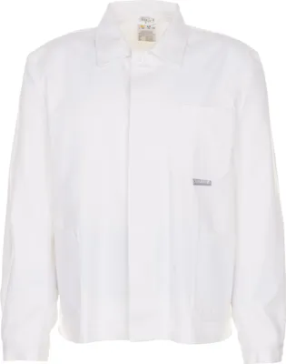 Produktbild von Planam Arbeitsjacke Herren BW 290 reinweiß (Mod. 0105) 60
