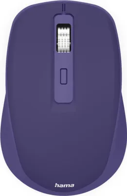 Immagine prodotto di Hama WM-450 Mouse da ufficio a destra RF senza fili + Bluetooth ottico 1600 DPI