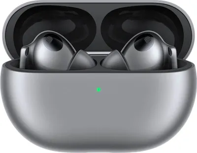 Produktbild von Kopfhörer Huawei Freebuds Pro3 Piano-T100, Silber Frost, Dual Speaker True Sound, Inteligent Dynamic ANC 3.0, Triple Adaptive EQ, Bluetooth 5.2