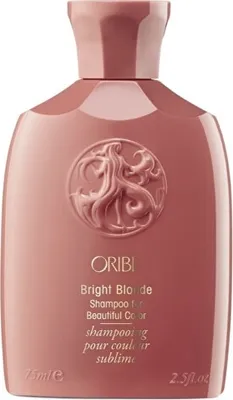 Immagine prodotto di Oribe Shampoo Biondo Luminoso 75ml