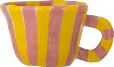 Produktbild von Bloomingville Nini Tasse, Rose, Steingut