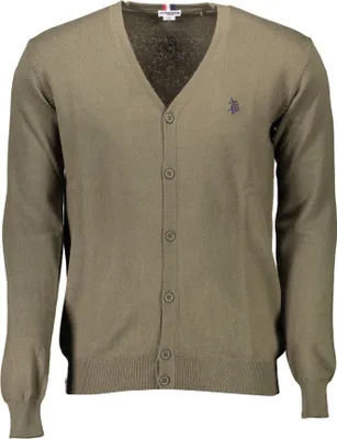 Imagen del producto de U.S. POLO ASSN. Jerséis 60913-48847_VERDE_146