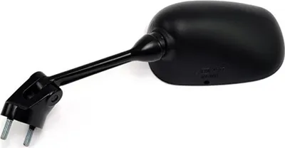 Immagine prodotto di Specchietto sinistro HERT nero ovale 139x79 mm per KAWASAKI