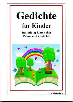 Immagine prodotto di Gedichte für Kinder