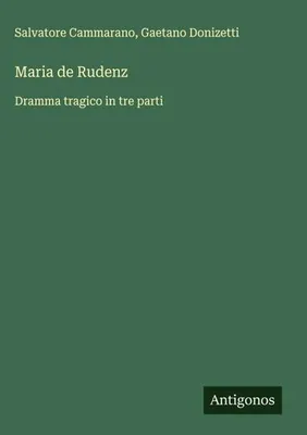 Produktbild von Maria de Rudenz