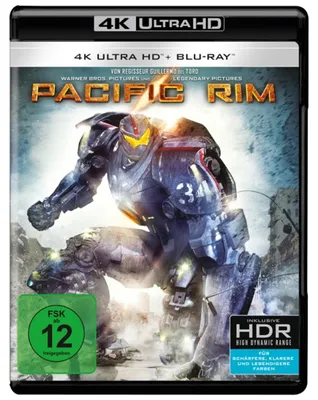 Obrázok produktu pre Pacific Rim (4K UHD)