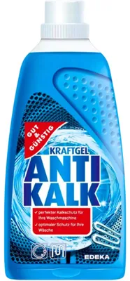 Zdjęcie produktu dla Antikalk Gel 1 l do pralek Gut&Gunstig