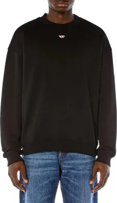 Produktbild von Diesel S Boxt D Sweatshirt Schwarz XL Herren Schwarz XL