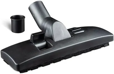 Immagine prodotto di Bocchetta combinata per aspirapolvere, diametro 32/35 mm, larghezza 27 cm, adatta per pavimenti duri e tappeti