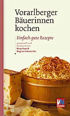 Zdjęcie produktu dla Żony rolników z Vorarlbergu gotują