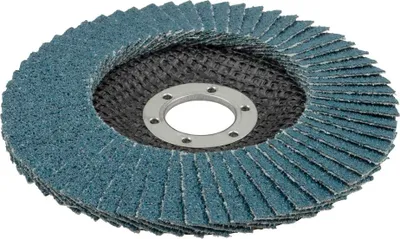Produktbild von Wolfcraft 5653000 Schleiflamellenteller