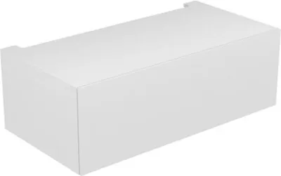 Produktbild von Keuco Edition 11 Modul Unterbauschrank 1050 x 350 x 535 mm mit Beleuchtung - Weiß Strukturlack - 31312380100
