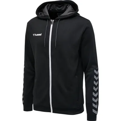 Zdjęcie produktu dla Bluza z kapturem Hummel hmlAuthentic Poly Zip