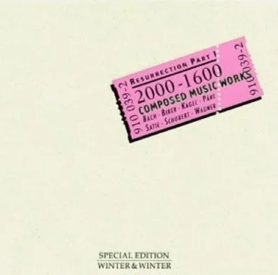 Produktbild von Resurrection 1/2000-1600