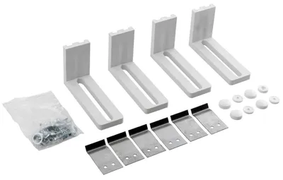 Produktbild von Aqualine Montagesatz für die Badewanne