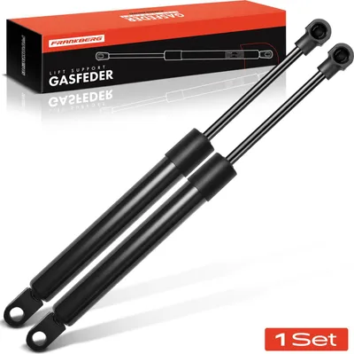 Immagine prodotto di Frankberg 2x ammortizzatore a gas portellone posteriore Porsche 911 964 993 Coupe Cabriolet 1988-1997