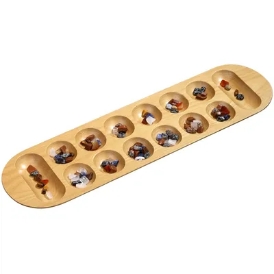 Produktbild von Philos Kalaha Buchenholz 56x15cm
