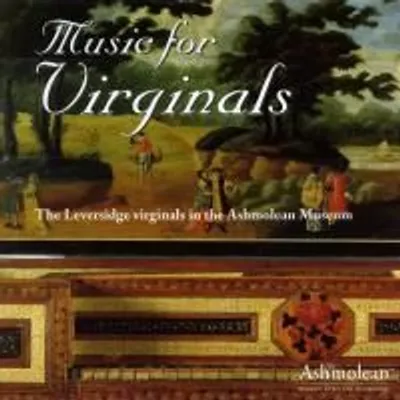 Produktbild von Souter, M: Virginalmusik