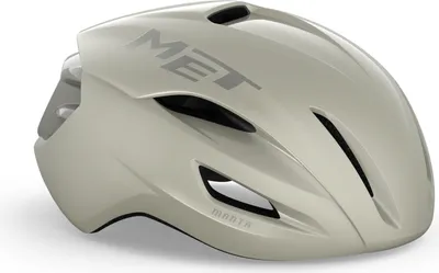 Produktbild von MET Manta MIPS, greige, matt glossy - Gr. L