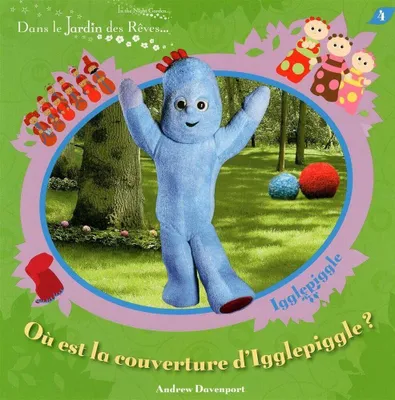 Image de Ou Est Couverture D'Igglepiggl
