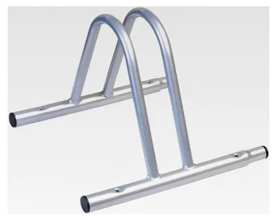 Produktbild von Fahrradständer für Boden- und Wandmontage - geeignet für Fahrrad, Mountainbike, Rennrad, MTB, E-Bike - für Wohnung, Keller, Garage, Garten