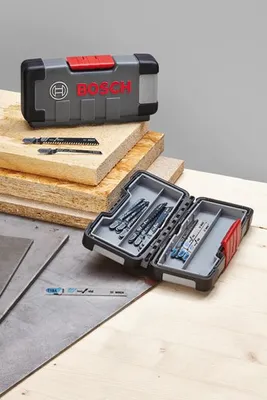 Produktbild von Stichsägeblatt T 111 C Basic for Wood, 3er-Pack